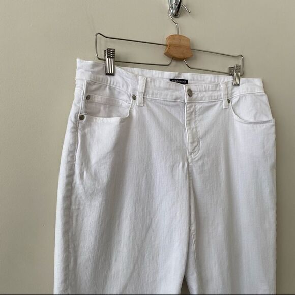 Eileen FISHER - SYSTEM ORGANIC COTTON SLIM JEAN - Picture 6 of 9
